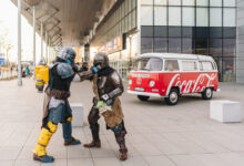 Comic-Con Prague