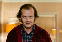 Jack Nicholson