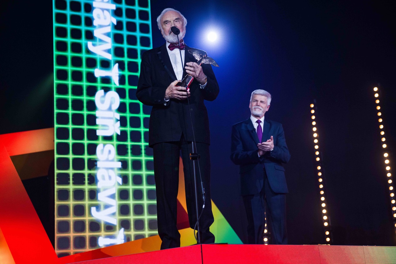 Ceny Anděl Coca-Cola 2022