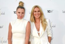 Yvonna Maléřová a Simona Krainová