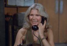 Loretta Swit v M*A*S*H