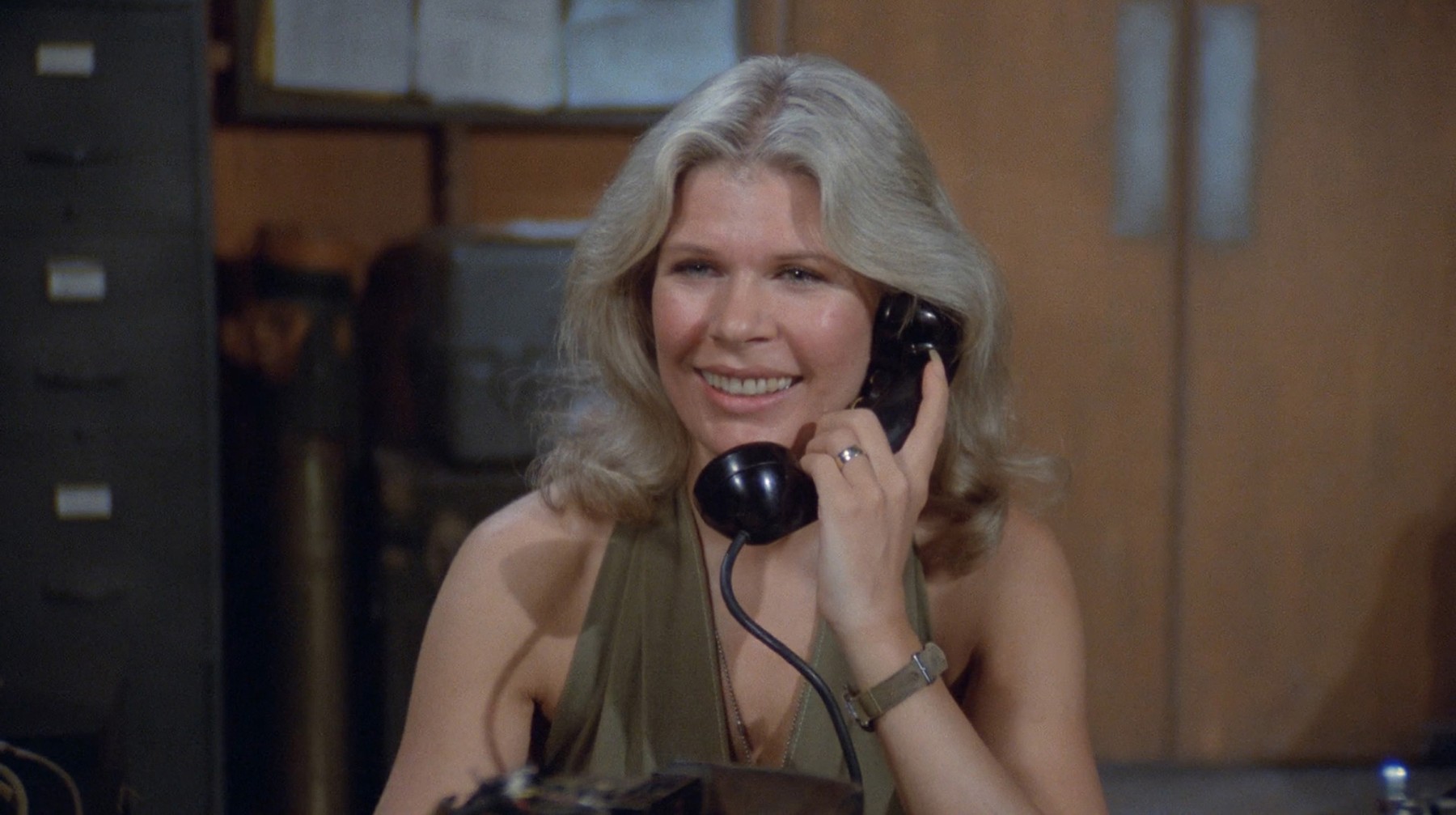 Loretta Swit v M*A*S*H