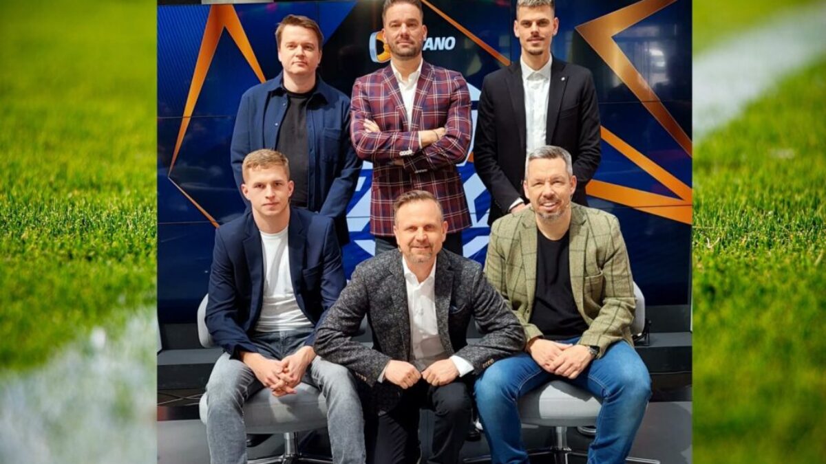 TIKI-TAKA, FOTO: O2 TV Sport