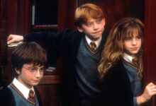 HARRY POTTER