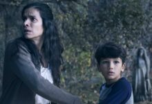 La Llorona: Prokletá žena