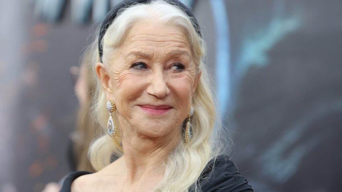 Helen Mirren