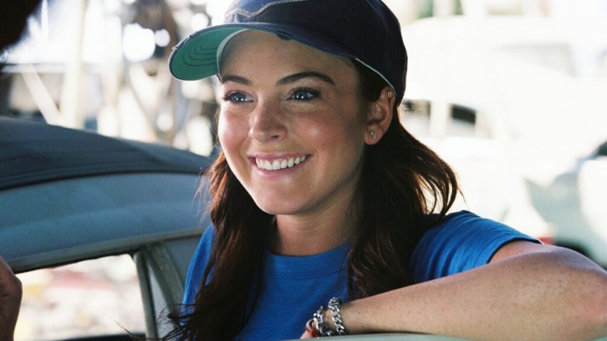 Lindsay Lohan na vrcholu své slávy