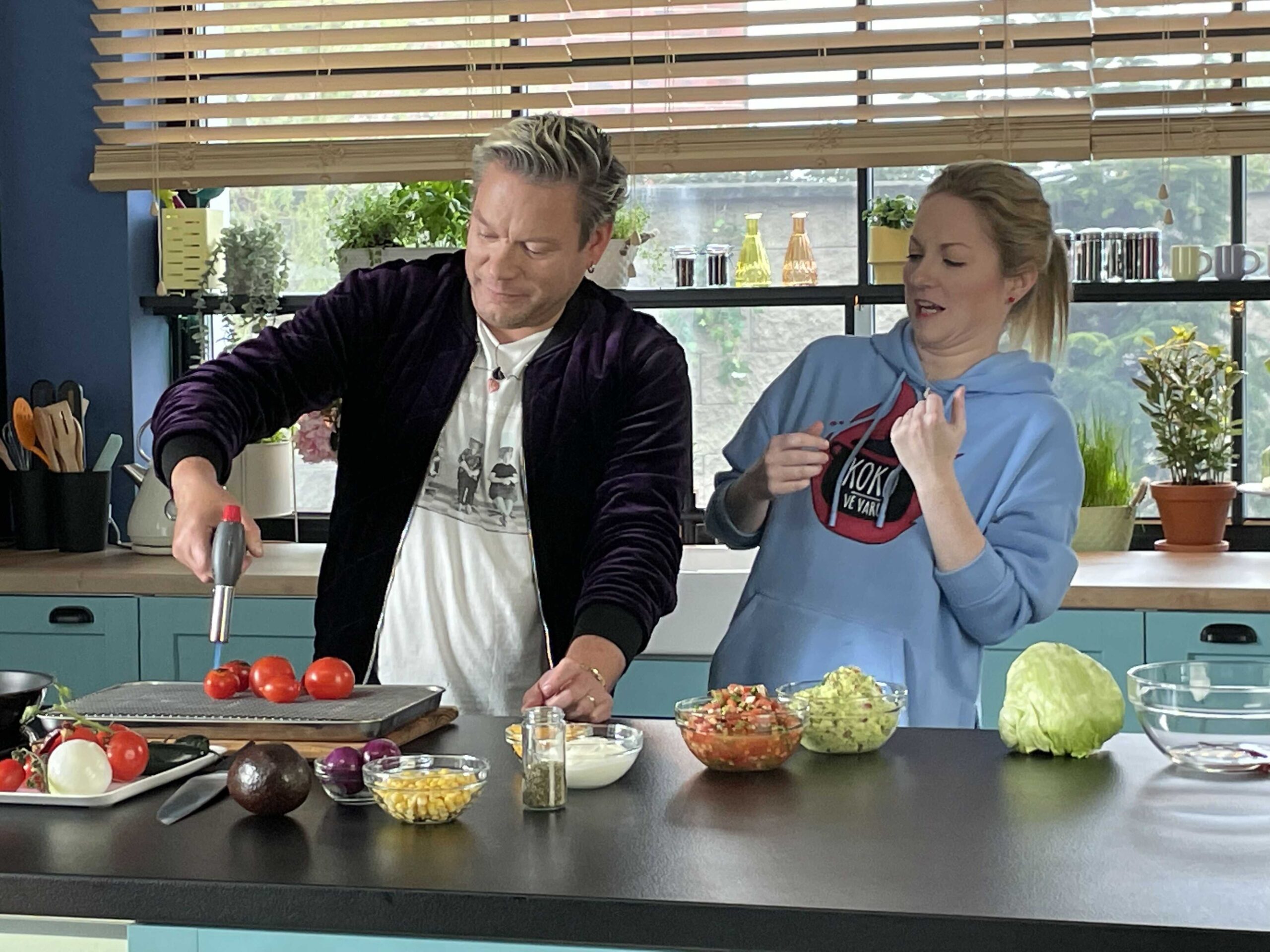 KOKO ve varu s Matějem Ruppertem