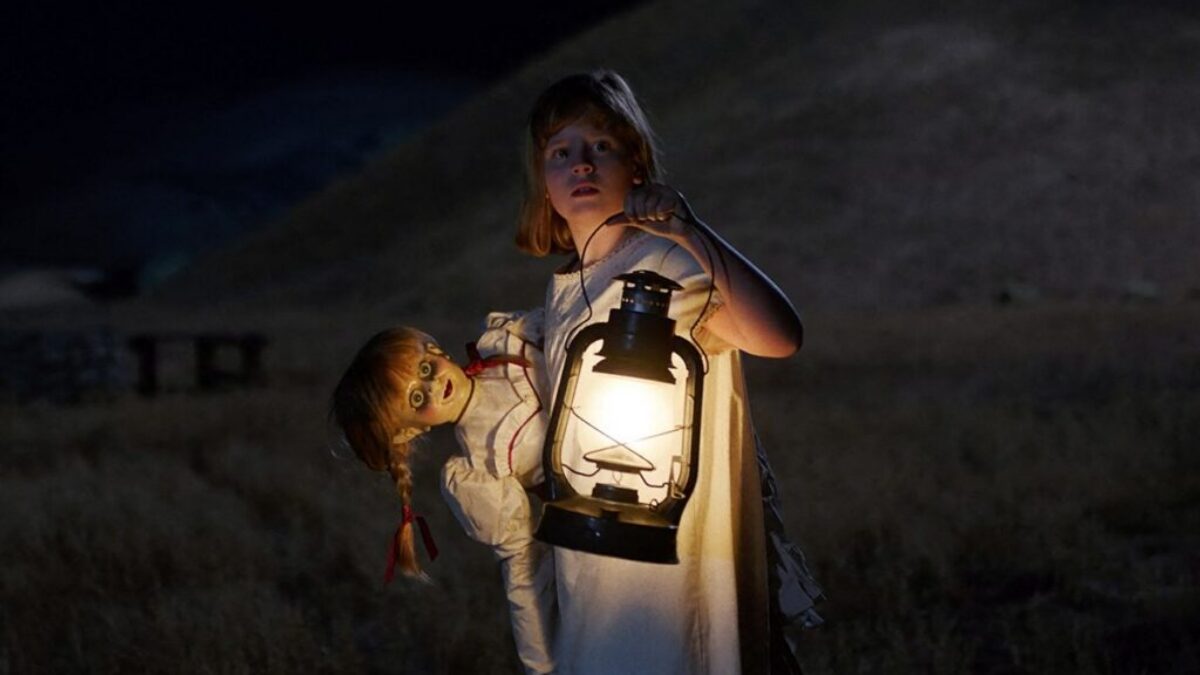 Annabelle 2