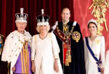 King Charles III, Queen Camilla, Other royals' First Official Portraits Revealed