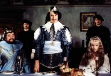 Marie Horáková v Jak se budí princezny