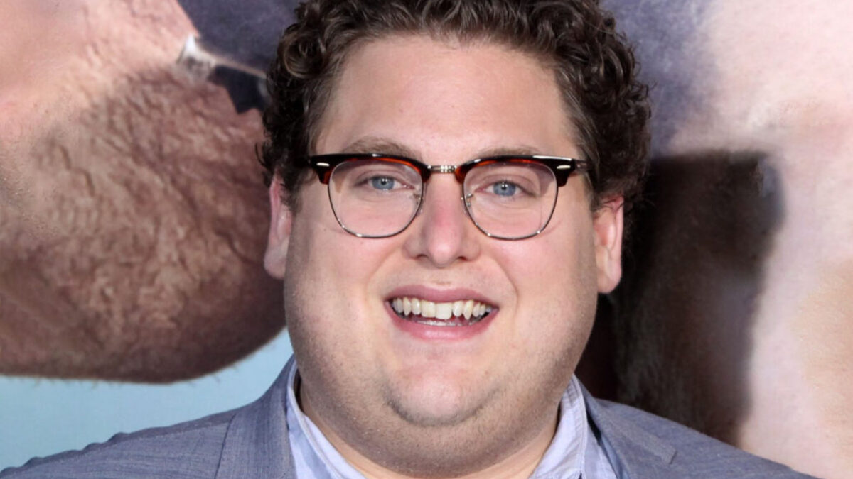 Jonah Hill