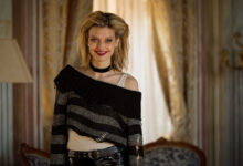 Simony Lewandowská, Aristokratka ve varu