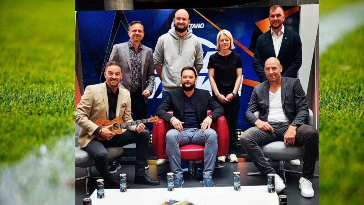 TIKI-TAKA, FOTO: O2 TV Sport
