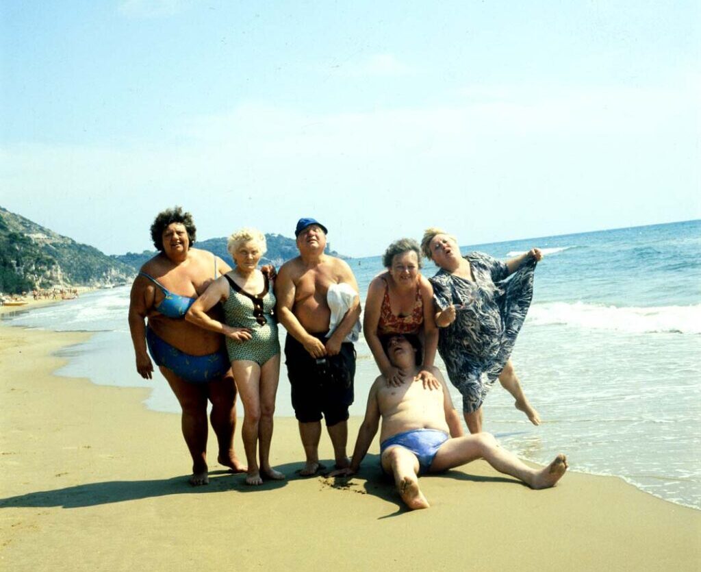 Slunce, seno, erotika