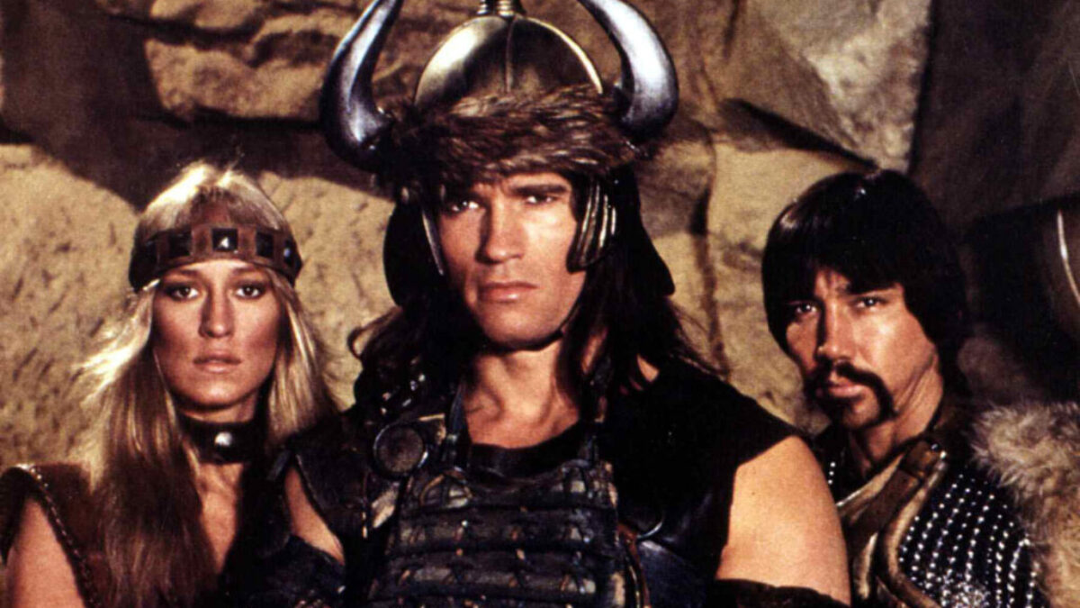 Conan - Der Barbar, Conan The Barbarian