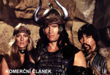 Conan - Der Barbar, Conan The Barbarian