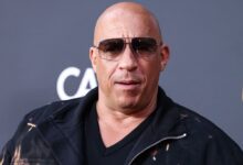 Vin Diesel