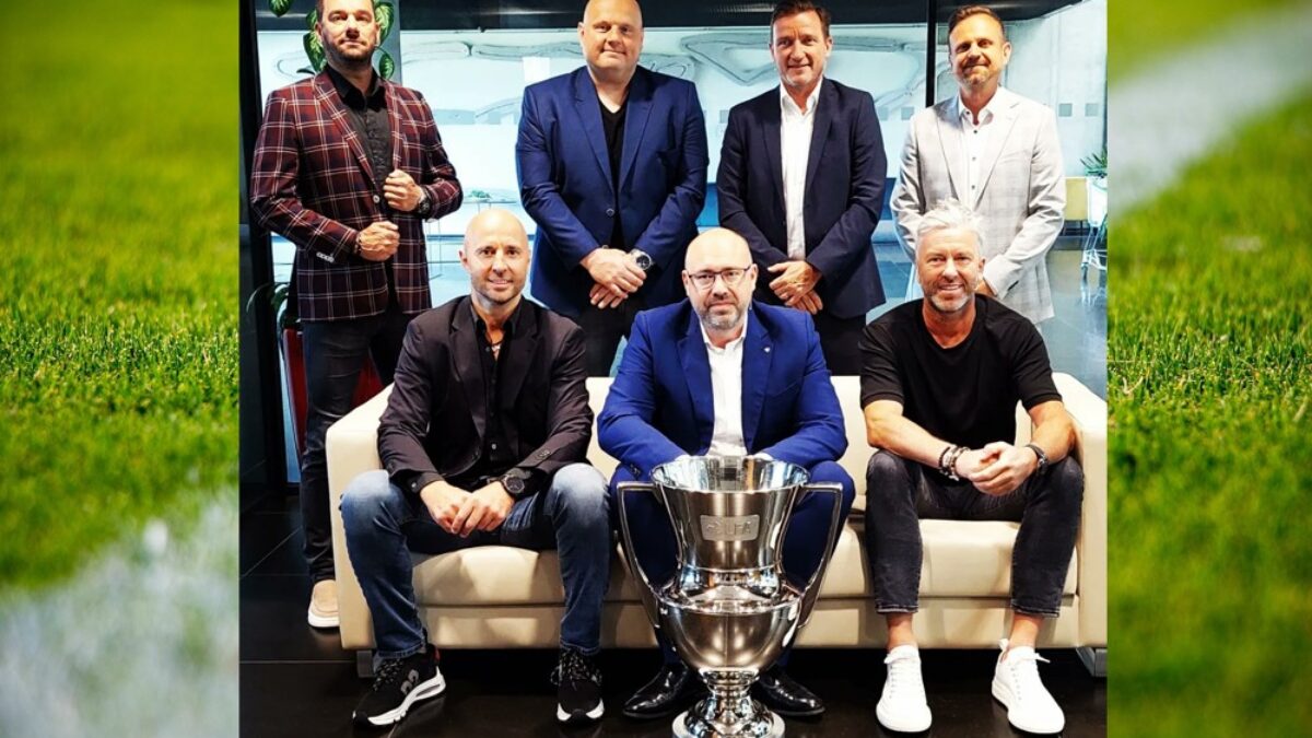 TIKI-TAKA, FOTO: O2 TV Sport