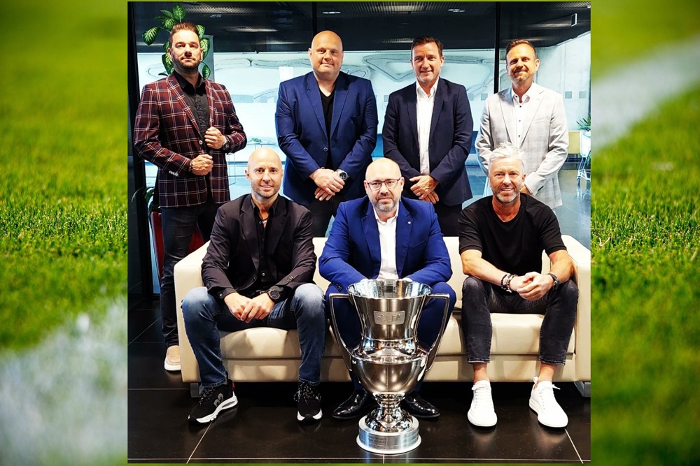 TIKI-TAKA, FOTO: O2 TV Sport