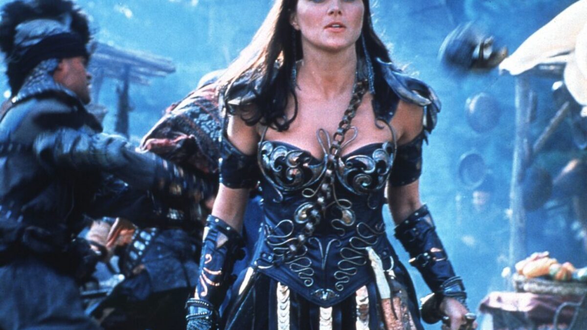 Lucy Lawless