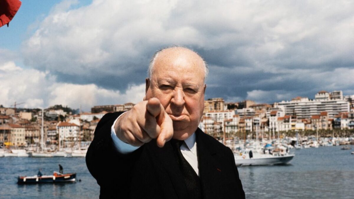 Alfred Hitchcock