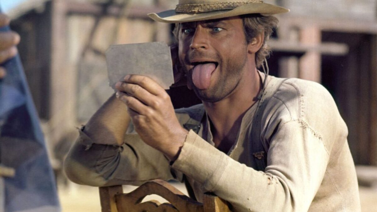 Terence Hill