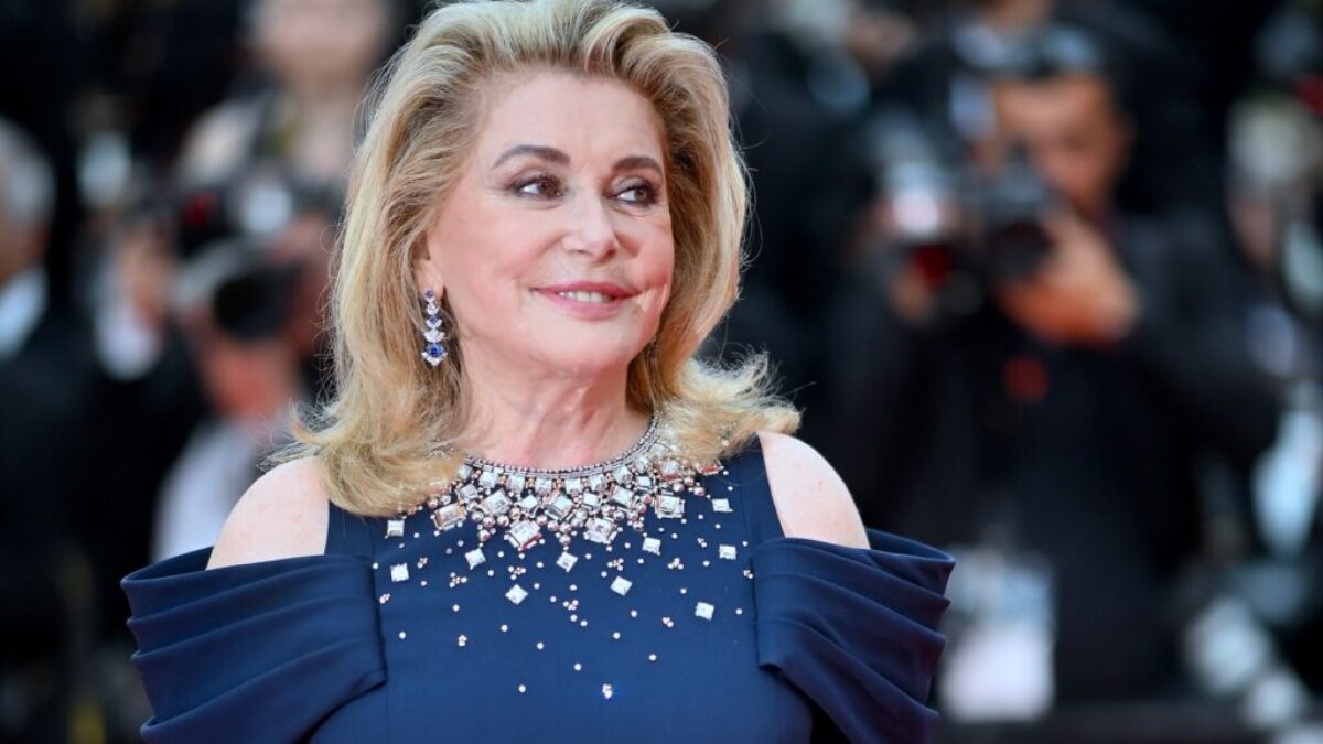 Catherine Deneuve