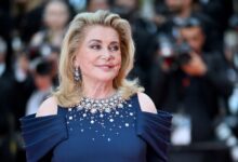 Catherine Deneuve