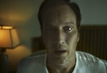 Insidious: Červené dveře