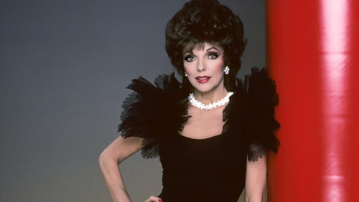 Joan Collins