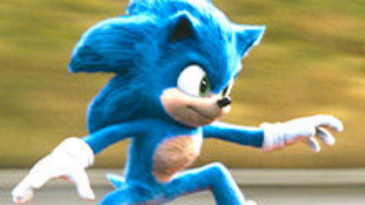 Ježek Sonic