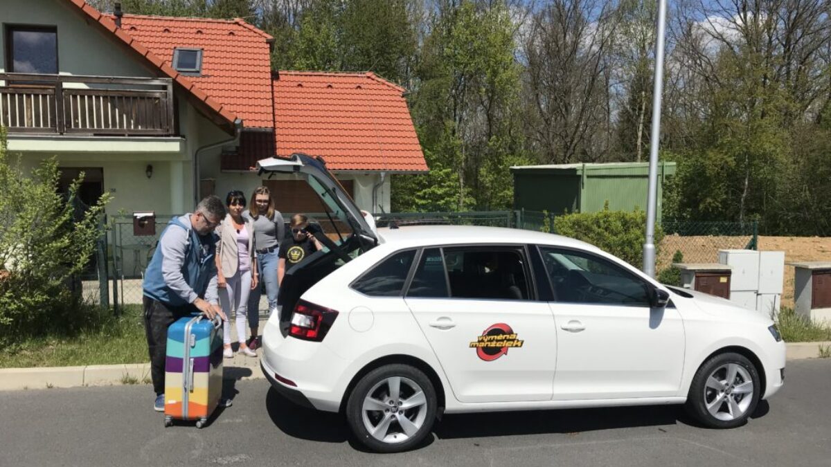 Výměna manželek