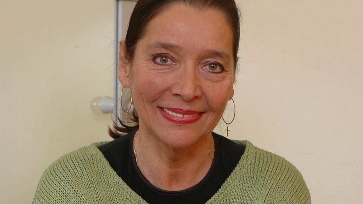 Libuše Geprtová