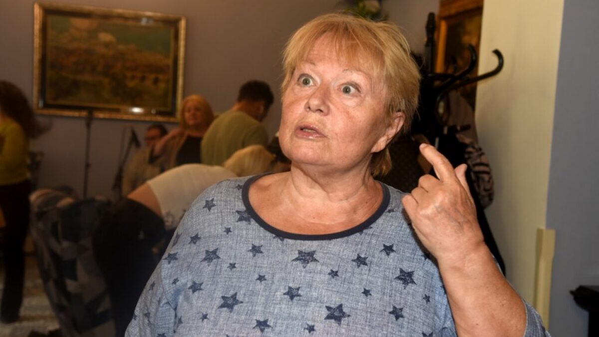 Aňa Štaidlová