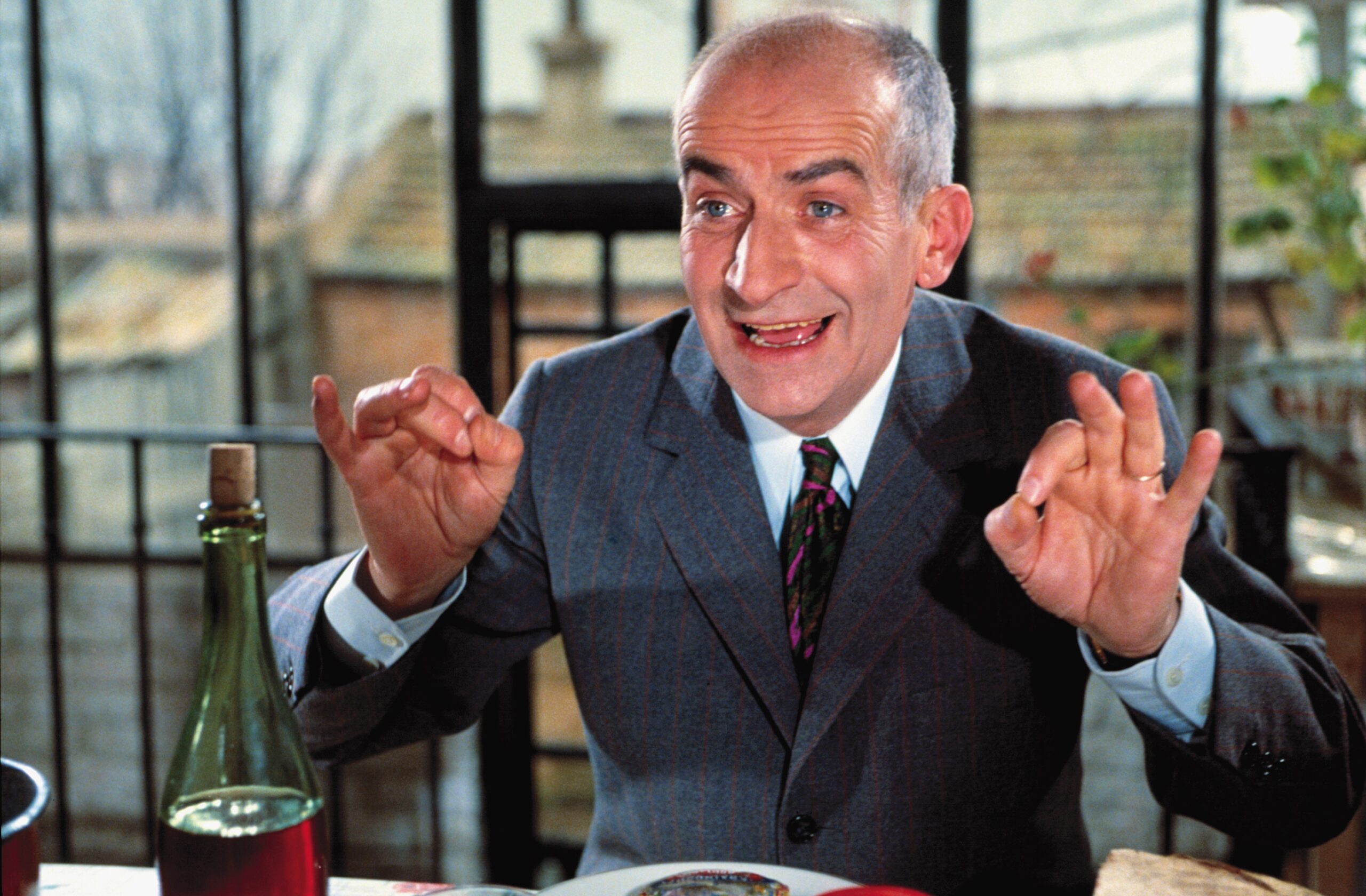 Louis de Funés