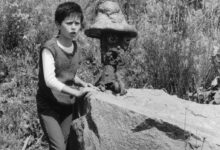 Katarína Šulajová jako Terezka ve filmu Strašidla z Vikýře