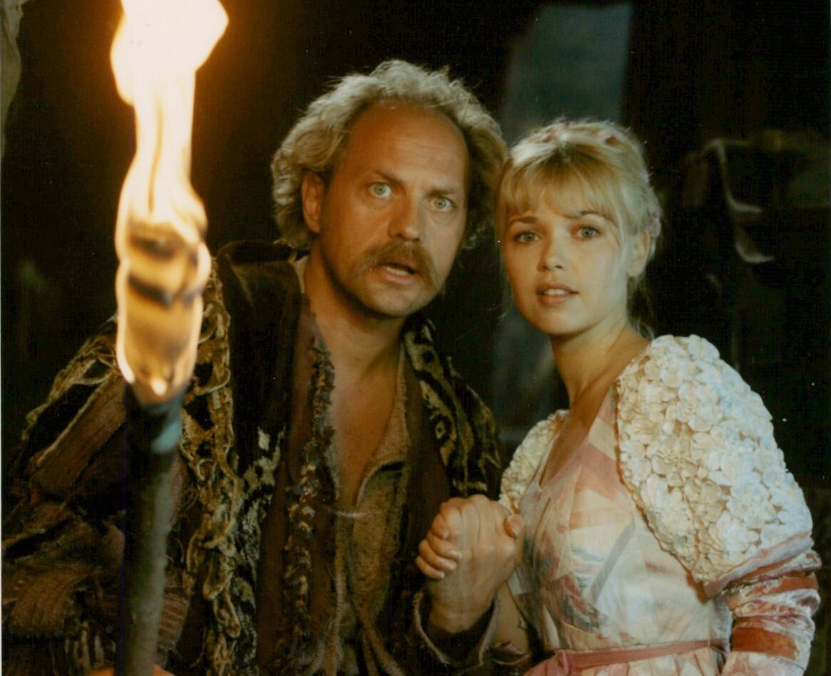 Kouzelný měšec, Tina Ruland