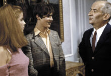 Olivier de Funès a Louis de Funès ve snímku Senzační prázdniny