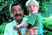 Postrach Denis, Walter Matthau a Mason Gamble
