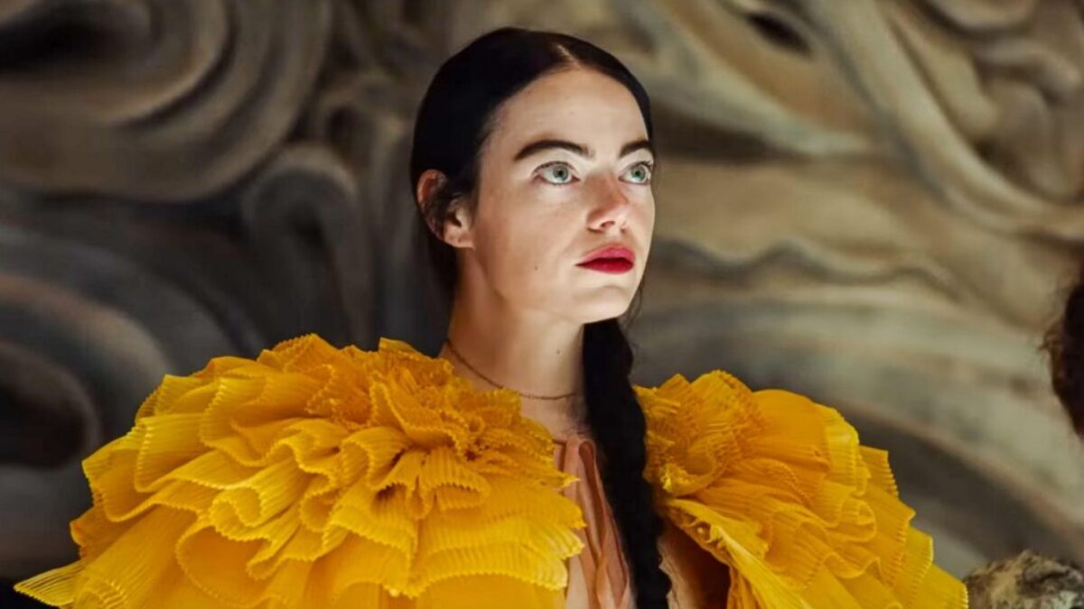 Emma Stone, Poor Things