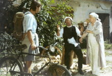 Vlastimila Vlková jako Cecilka ve Slunce, seno, jahody, FOTO: © Filmové studio Barrandov, distr. FTV Prima