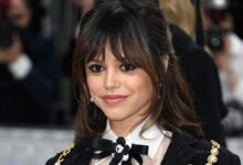 Jenna Ortega
