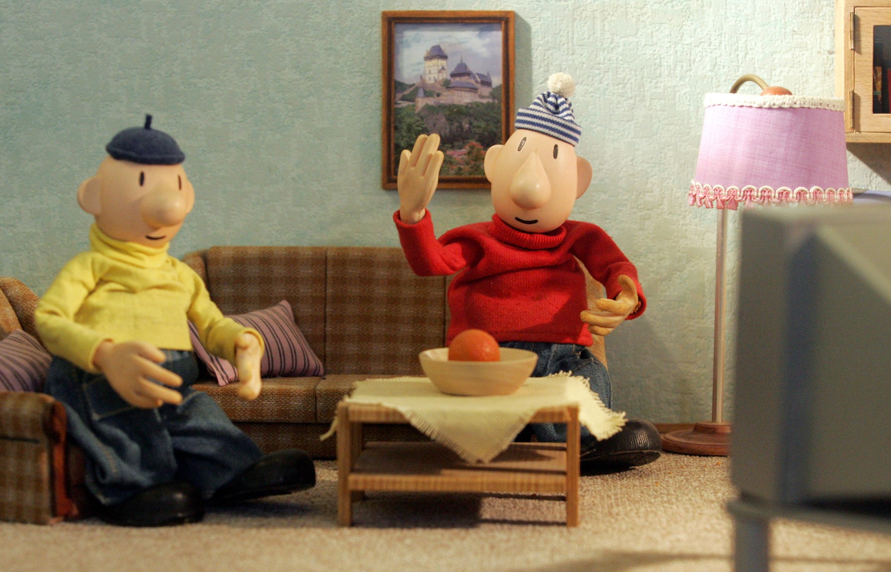 Krnov, 15.3.2011, Karel Zeman, výst