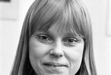 Lenka Koříková v roce 1991