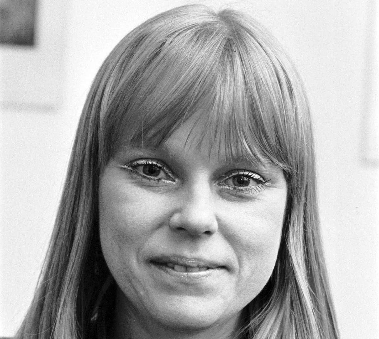 Lenka Koříková v roce 1991