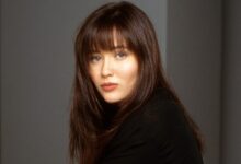 Shannen Doherty v roce 1990