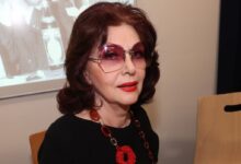 Saskia Burešová
