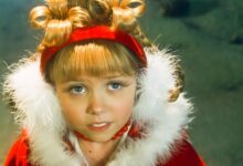Taylor Momsen ve vánoční komedii Grinch