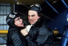 Bobcat Goldthwait jako Zed, Policejní akademie